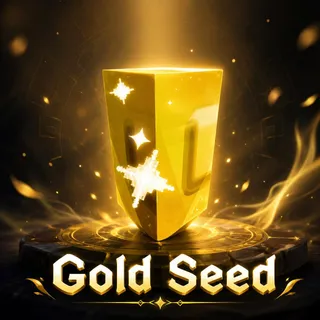 X10⭐Gold Seed⭐ Grow A Garden 2