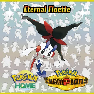 Floette eternal Form