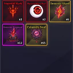 Set Anos  [Sailor Piece]