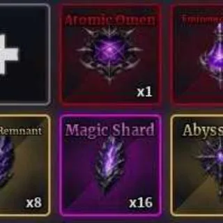 SAILOR PIECE - ATOMIC V2