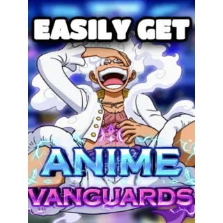 Anime Vanguards Boosting & Coaching