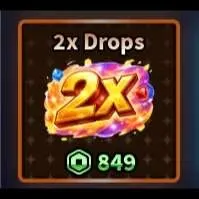 3 2x Drop