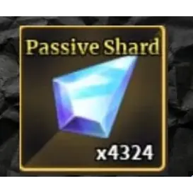 150 Passive Shard
