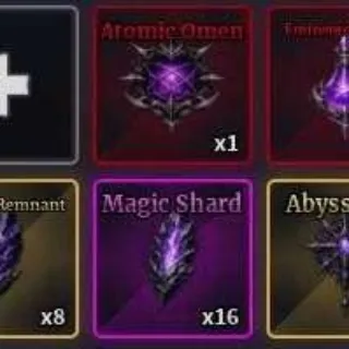 SAILOR PIECE - ATOMIC V2