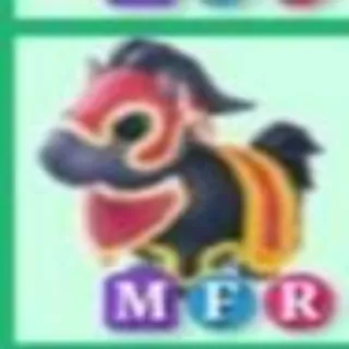 Mfr Jousting Horse
