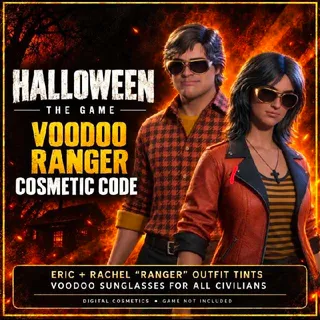 HALLOWEEN: THE GAME VOODOO RANGER EXCLUSIVE⚡INSTANT DELIVERY⚡ALL PLATFORMS ⚡WORLDWIDE