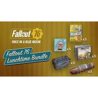 FALLOUT 76 LUNCHTIME BUNDLE - Xbox