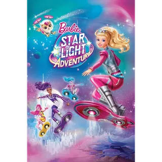 Barbie: Star Light Adventures