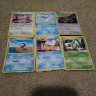 POKEMON Chose A Card Make An Offer