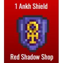 1 Ankh Shield Terraria