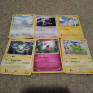 POKEMON Chose A Card Make An Offer