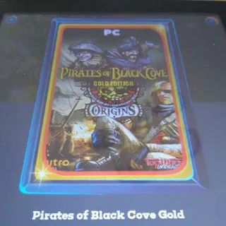 Pirates Of Black Cove GOLD EDITION Steam Key