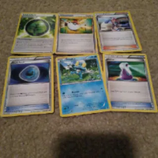 POKEMON TRAINER Chose A Card Make An Offer