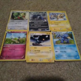 POKEMON CHOSE CARD+ MAKE OFFER