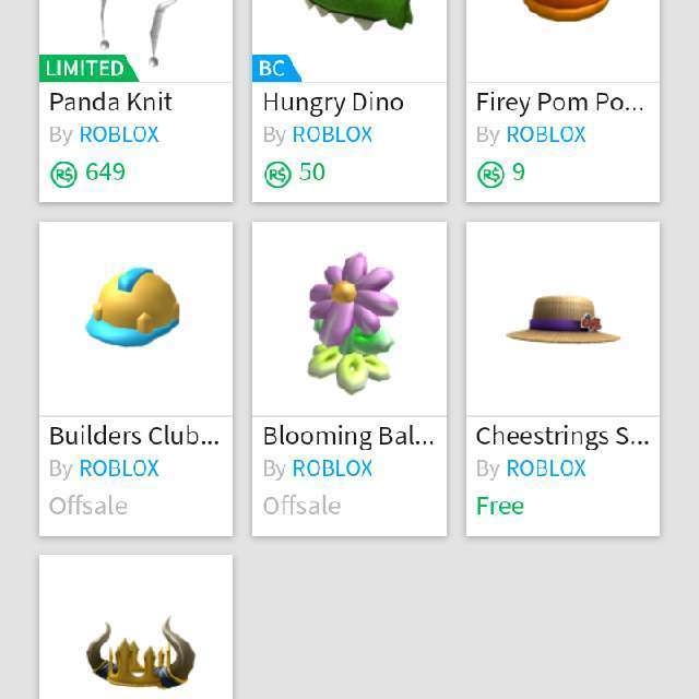 Roblox Account Alexapandaloverplays Other Gameflip - free roblox account with limited