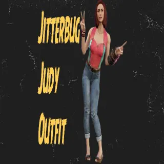 Jitterbug Judy Outfit