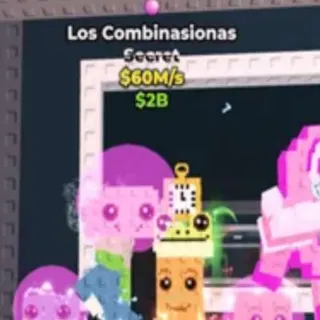 60M Los Combinasionas