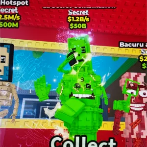 La secret combinasion