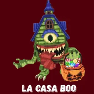🌟RARE LA CASA BOO🌟