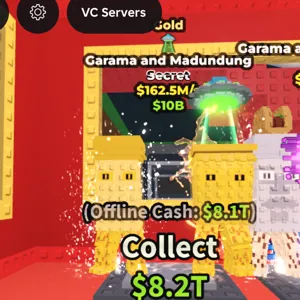 garama and madundung