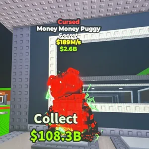 Money Money Puggy