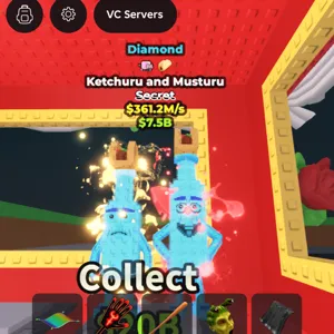 Ketchuru and Musturu