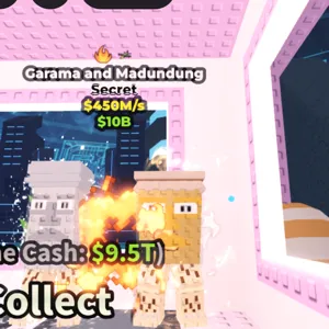 GARAMA AND MADDUNDUNG