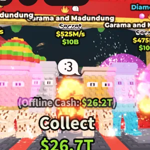 Garama and madundung