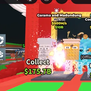 Garama and Madundung