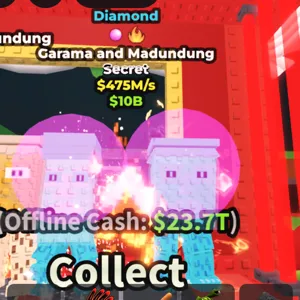 Garama and madundung