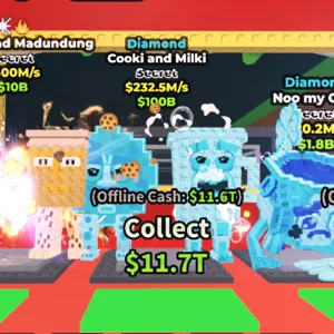 Diamond Cooki and Milki