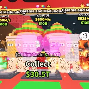 Garama and Madundung