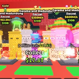 Garama and madundung