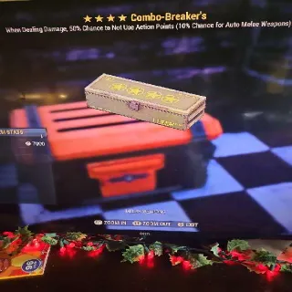 5 Combo Breakers Mods