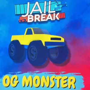 JAILBREAK OG MONSTER