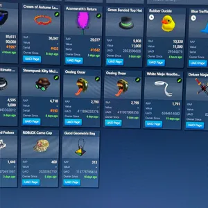 Limited Inventory (205k)