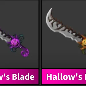 Hallows Blade+Edge