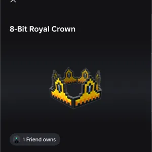 8-Bit Crown (8brc)