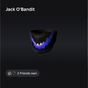 Jack O Bandit