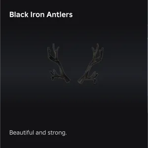 Black Iron Antlers (BIA)