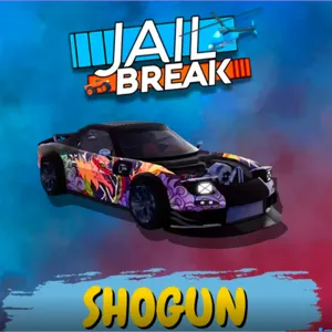 JAILBREAK SHOGUN