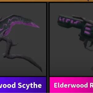 Elderwood Set *MM2*