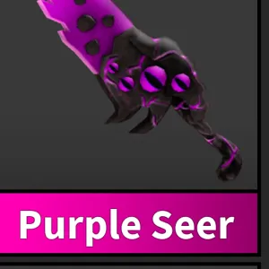 2x Purple Seer