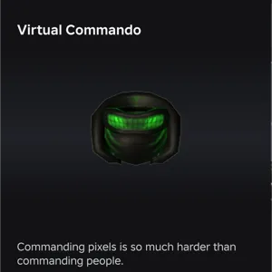 Virtual Commando