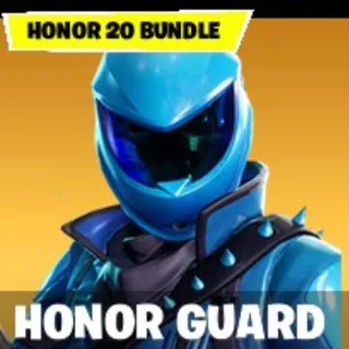 Fortnite account Honor Guard skin + Email changeable ✅ + Works all platforms ✅ 