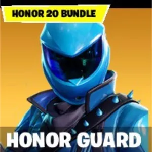 Fortnite account Honor Guard skins + Email changeable ✅ + Works all platforms ✅