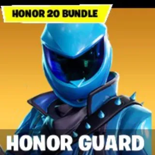Fortnite account Honor Guard skin + Email changeable ✅ + Works all platforms ✅ 