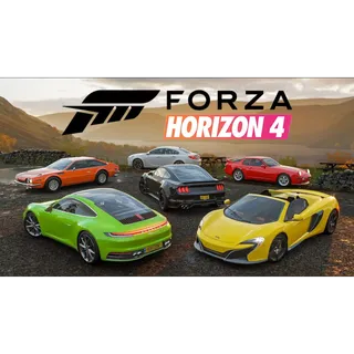 Forza Horizon 4 - Ultimate Edition