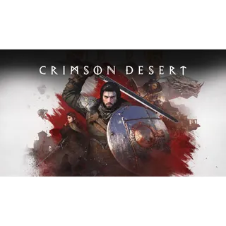 Crimson Desert - Steam Account - Global