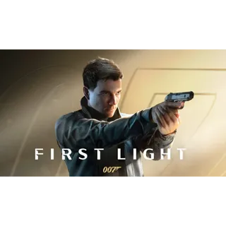  007 First Light - Steam Account - Global